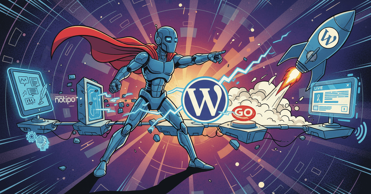 Automate Your Blog Publishing in 2026: From Draft to Live in One Command